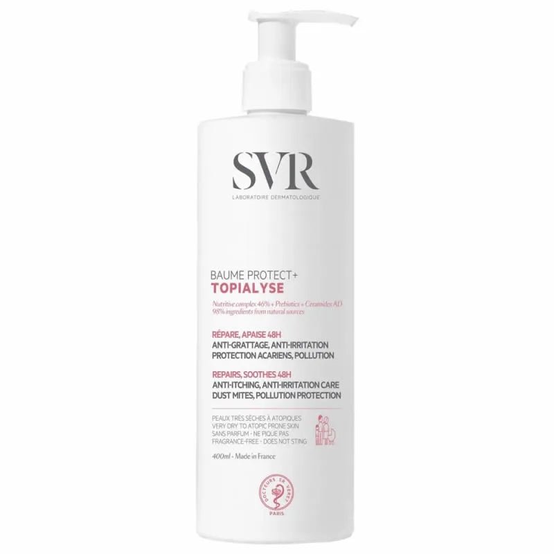 Svr Topialyse Baume Protect 400ml - InfinityMarket - 