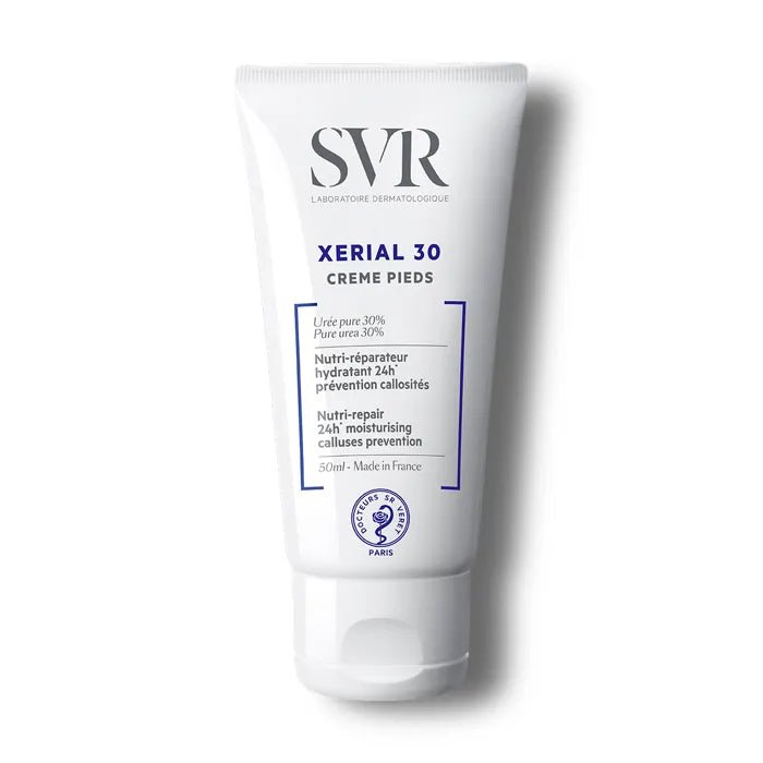 Svr Xerial 30 Foot Cream 50ml - InfinityMarket - 