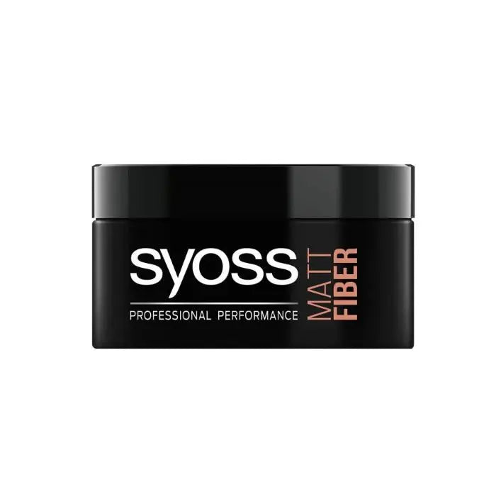 Syoss Matt Fiber Styling Wax 100ml - InfinityMarket - 