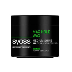 Syoss Max Hold Wax 150ml - InfinityMarket - 