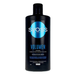 Syoss Volumen Shampoo 440ml - InfinityMarket - 