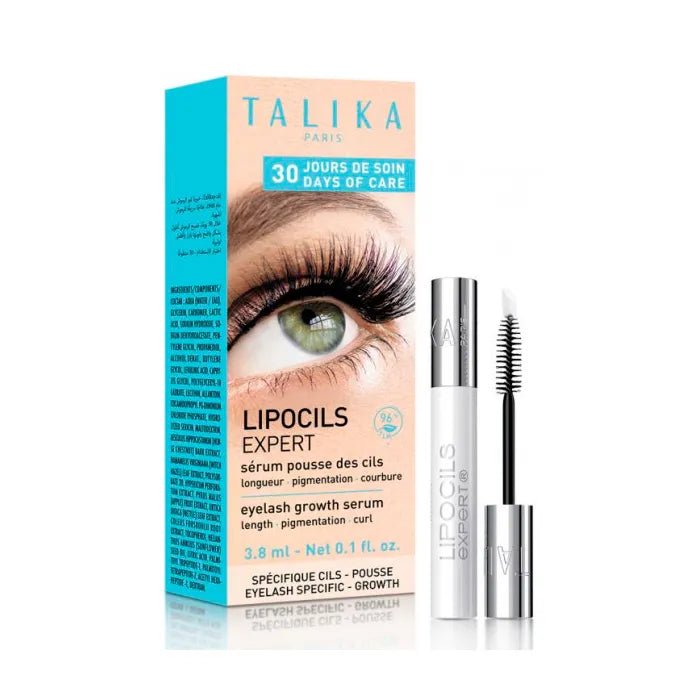 Talika Lipocils Expert Eyelash Growth Serum 3,8ml - InfinityMarket - 