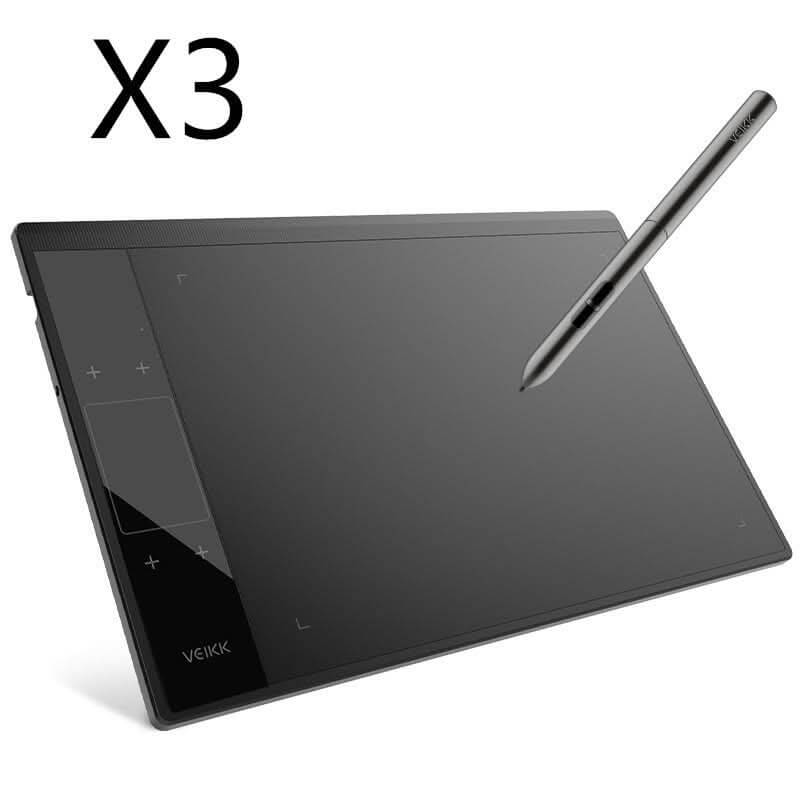 Tavoletta Grafica Digitale A30 - Innovazione e Precisione al tuo Servi - InfinityMarket - Design - Office - Portable