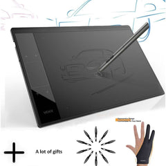 Tavoletta Grafica Digitale A30 - Innovazione e Precisione al tuo Servi - InfinityMarket - Design - Office - Portable