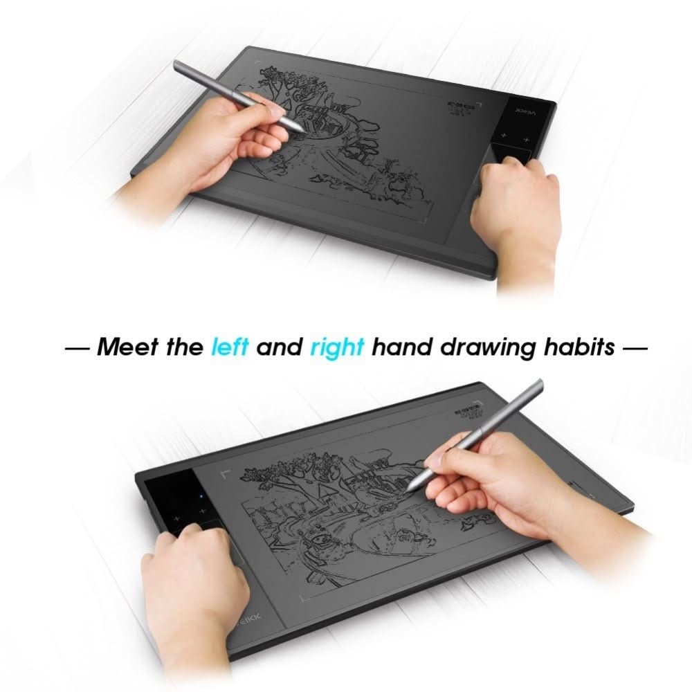 Tavoletta Grafica Digitale A30 - Innovazione e Precisione al tuo Servi - InfinityMarket - Design - Office - Portable