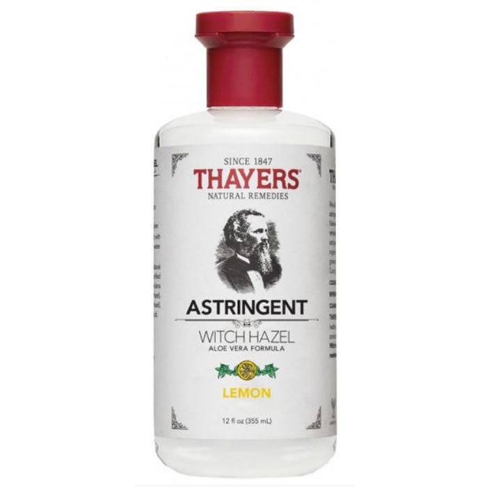 Thayers Astringent Lemon 355ml - InfinityMarket - 