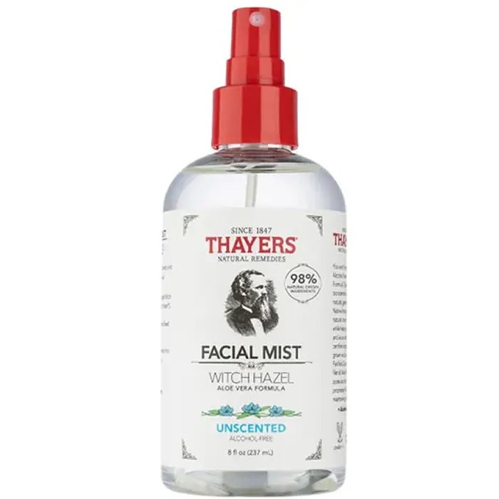 Thayers Facial Mist Unscented 237ml - InfinityMarket - 