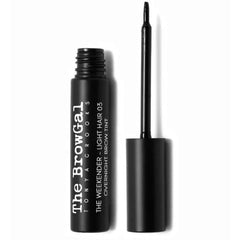 The BrowGal The Weekender Overnight Brow Tint 01 Dark Hair InfinityMarket