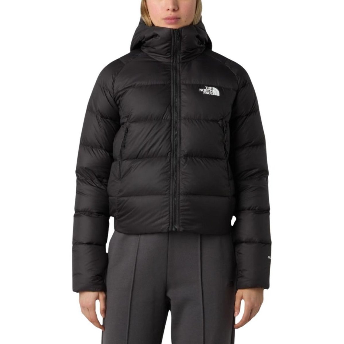 The North Face Giubbotto Donna - InfinityMarket - Brand_The North Face - Category_Abbigliamento - Color_Nero