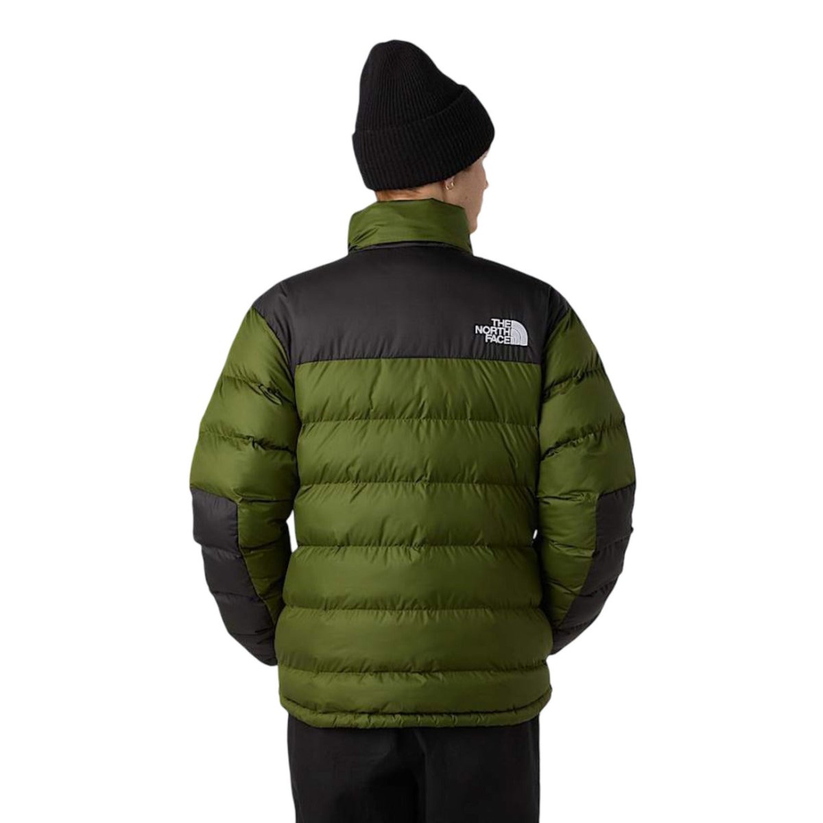 The North Face Giubbotto Uomo - InfinityMarket - Brand_The North Face - Category_Abbigliamento - Color_Verde