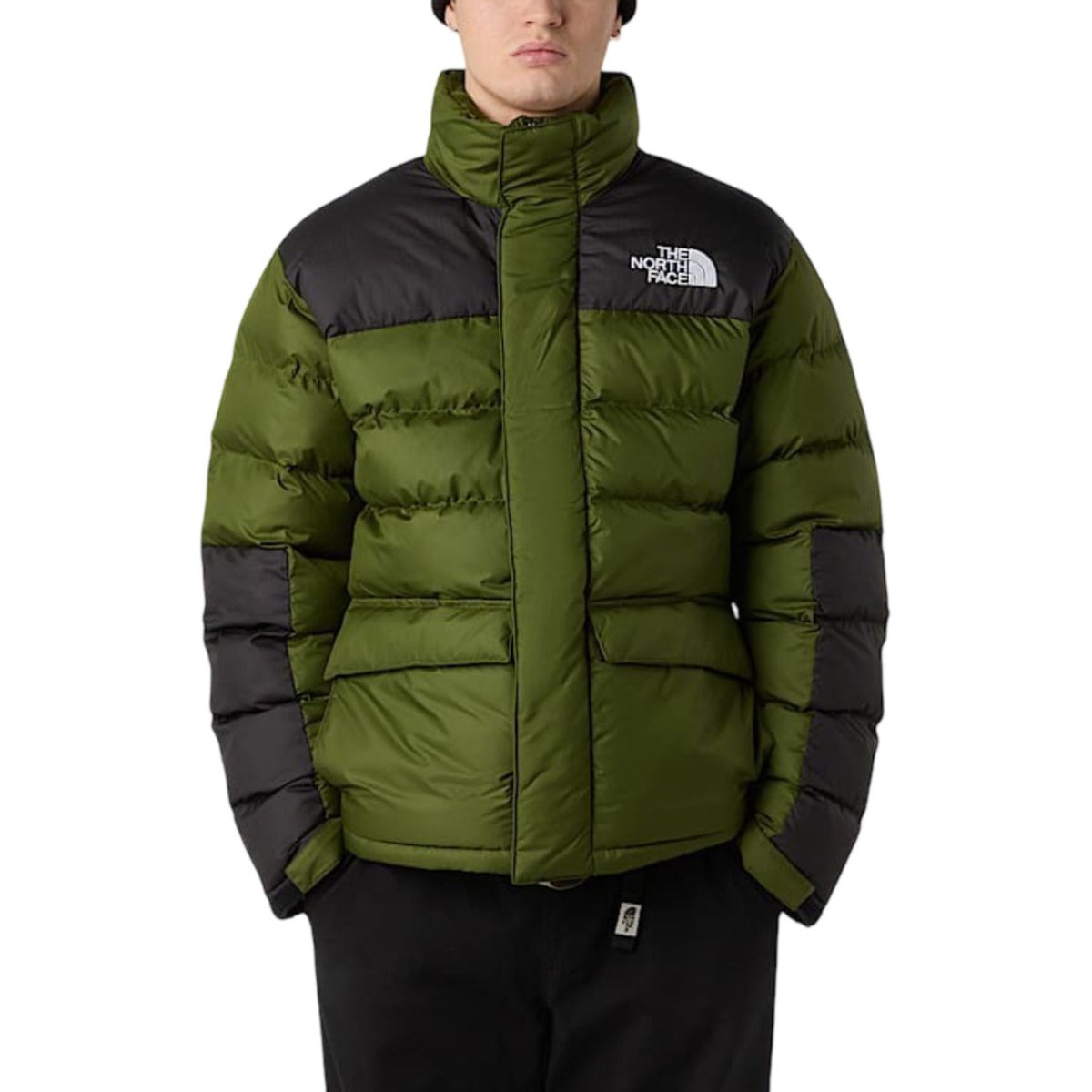 The North Face Giubbotto Uomo - InfinityMarket - Brand_The North Face - Category_Abbigliamento - Color_Verde