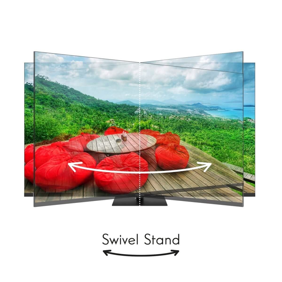 THOMSON 65" LED TV 65UG5C14 SMART Google TV DVB - T2/S2 UHD - InfinityMarket - 4k uhd - Google - google tv
