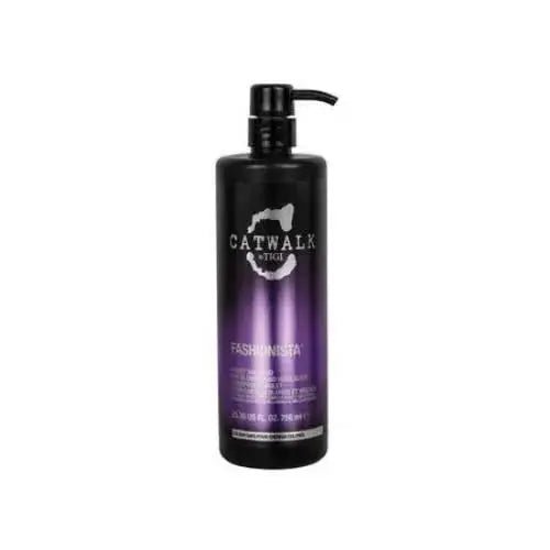 Tigi Catwalk Fashionista Violet Shampoo 750ml - InfinityMarket - 