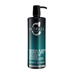 Tigi Catwalk Oatmeal and Honey Nourishing Conditioner 750ml - InfinityMarket - 