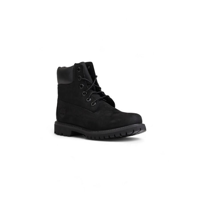 Timberland Stivali Donna - InfinityMarket - Brand_Timberland - Category_Calzature - Color_Nero