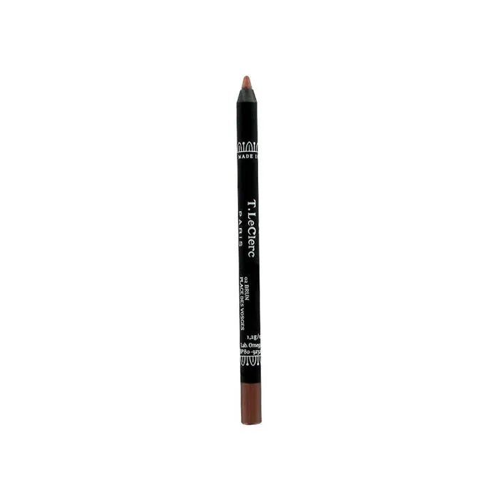 T.Leclerc Waterproof Eye Pencil 02 Brun Place des Vosges - InfinityMarket - 