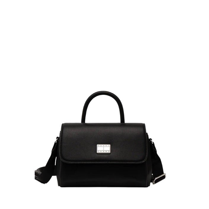 Tommy Hilfiger Borsa Donna - InfinityMarket - Brand_Tommy Hilfiger - Category_Accessori - Color_Nero