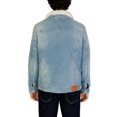 Tommy Hilfiger Cappotto Uomo - InfinityMarket - Brand_Tommy Hilfiger - Category_Abbigliamento - Color_Azzurro
