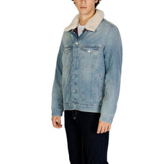 Tommy Hilfiger Cappotto Uomo - InfinityMarket - Brand_Tommy Hilfiger - Category_Abbigliamento - Color_Azzurro