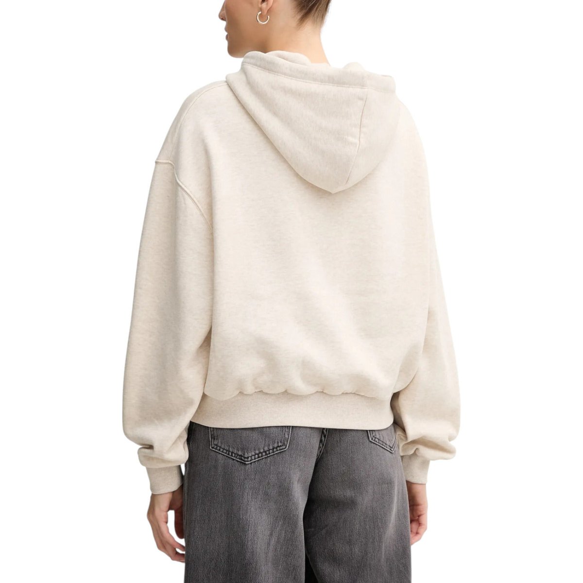 Tommy Hilfiger Felpa Donna - InfinityMarket - Brand_Tommy Hilfiger - Category_Abbigliamento - Color_Beige