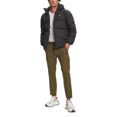 Tommy Hilfiger Jeans Giubbotto Uomo - InfinityMarket - Brand_Tommy Hilfiger Jeans - Category_Abbigliamento - Color_Nero