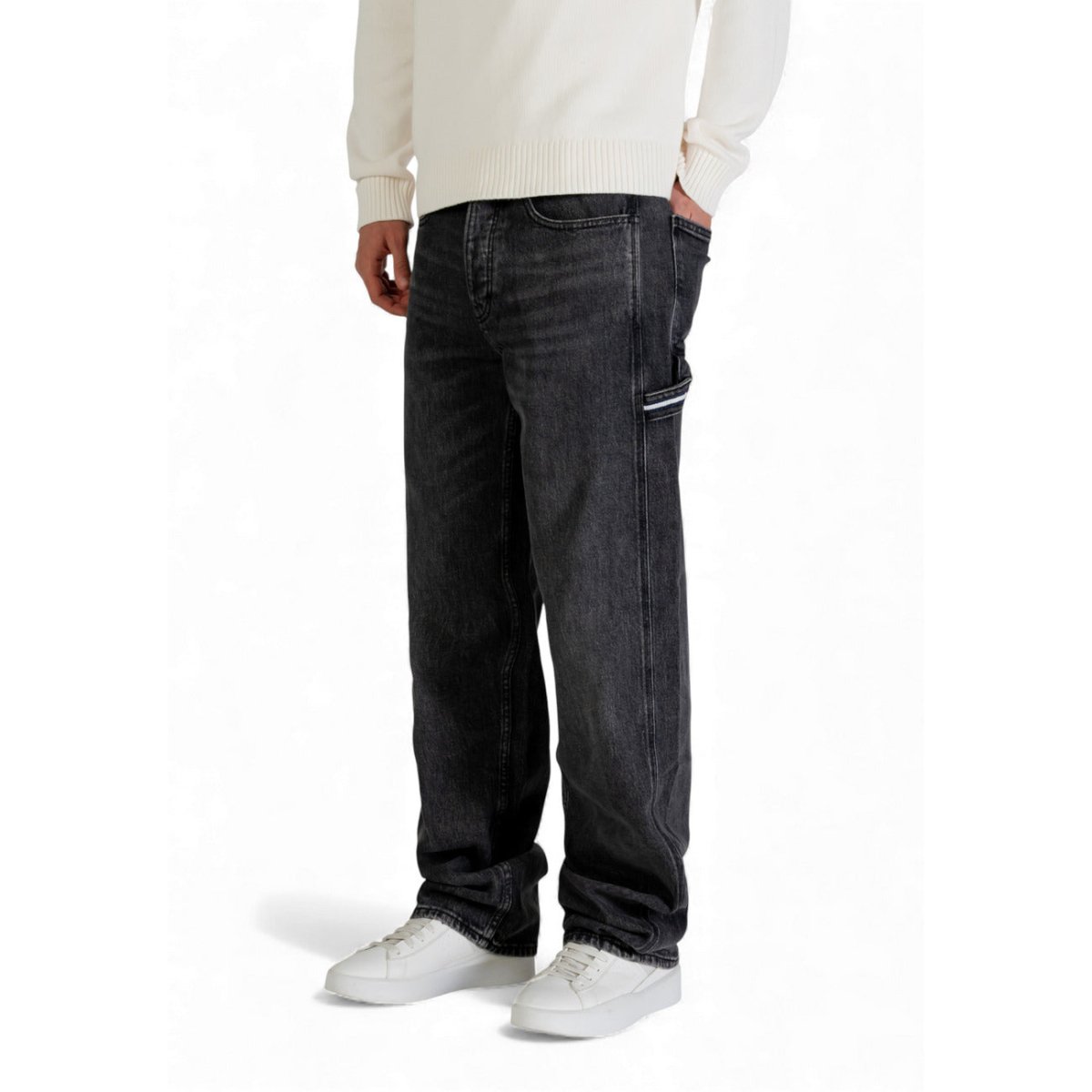 Tommy Hilfiger Jeans Jeans Uomo - InfinityMarket - Brand_Tommy Hilfiger Jeans - Category_Abbigliamento