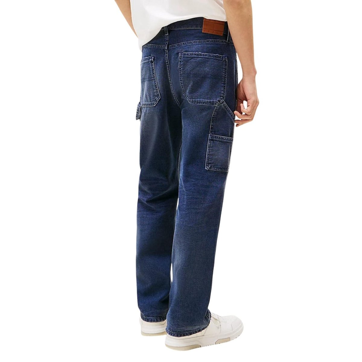 Tommy Hilfiger Jeans Jeans Uomo - InfinityMarket - Brand_Tommy Hilfiger Jeans - Category_Abbigliamento - Color_Blu