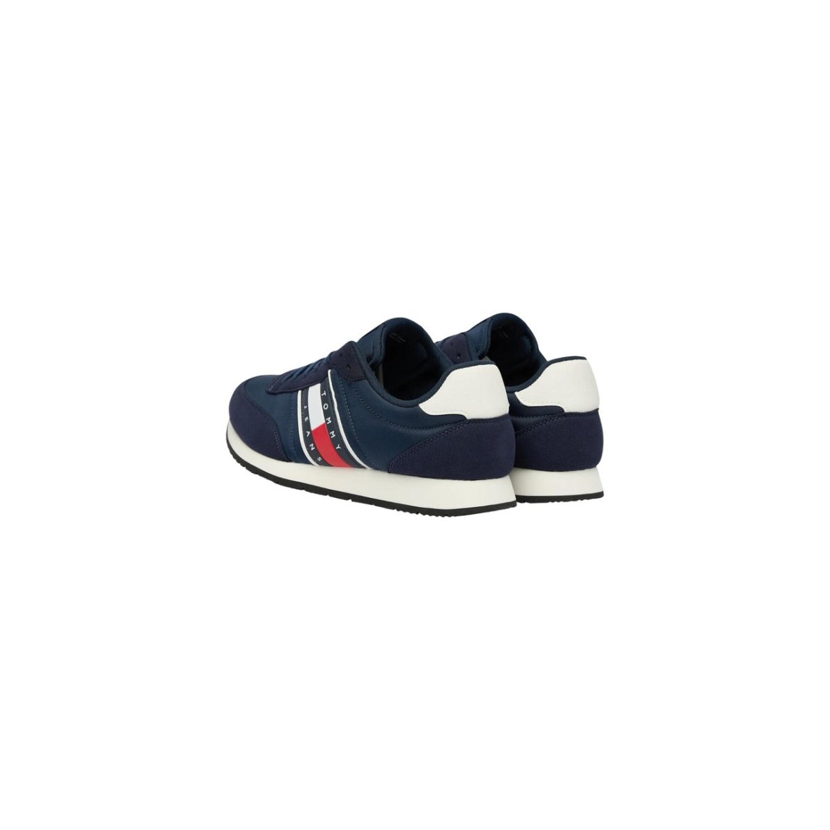 Tommy Hilfiger Jeans Sneakers Uomo - InfinityMarket - Brand_Tommy Hilfiger Jeans - Category_Calzature - Color_Blu