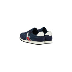 Tommy Hilfiger Jeans Sneakers Uomo - InfinityMarket - Brand_Tommy Hilfiger Jeans - Category_Calzature - Color_Blu