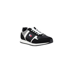 Tommy Hilfiger Jeans Sneakers Uomo - InfinityMarket - Brand_Tommy Hilfiger Jeans - Category_Calzature - Color_Nero
