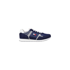 Tommy Hilfiger Jeans Sneakers Uomo - InfinityMarket - Brand_Tommy Hilfiger Jeans - Category_Calzature - Color_Nero