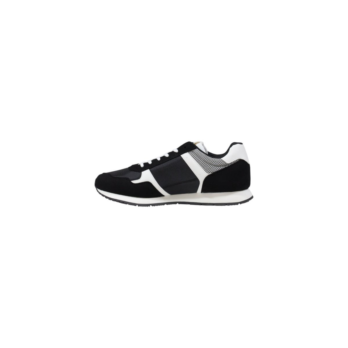 Tommy Hilfiger Jeans Sneakers Uomo - InfinityMarket - Brand_Tommy Hilfiger Jeans - Category_Calzature - Color_Nero