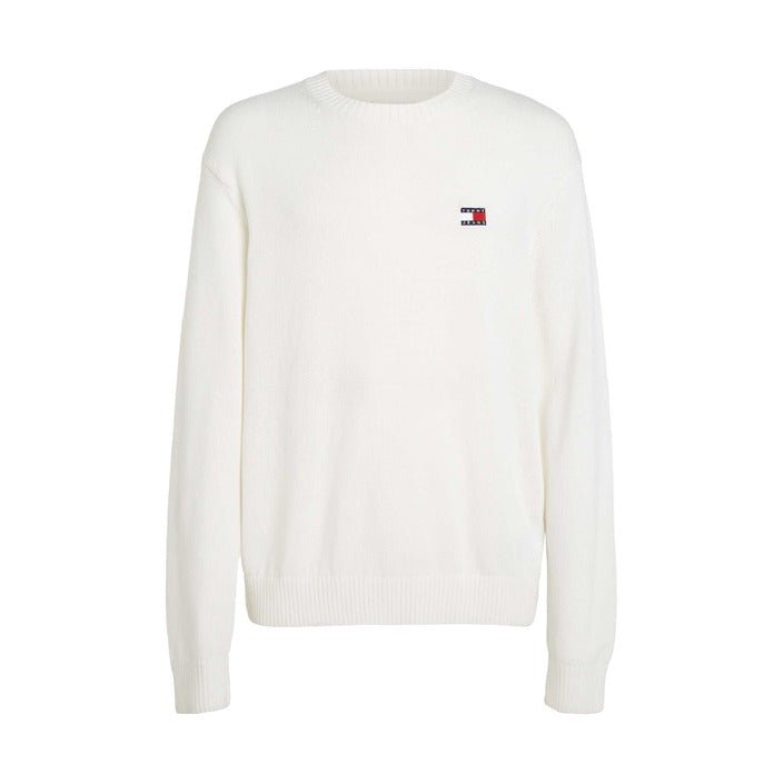 Tommy Hilfiger Maglia Uomo - InfinityMarket - Brand_Tommy Hilfiger - Category_Abbigliamento - Color_Bianco