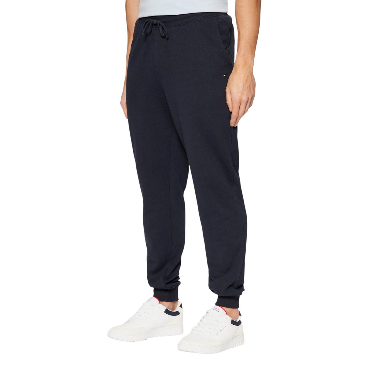 Tommy Hilfiger Pantaloni Uomo - InfinityMarket - Brand_Tommy Hilfiger - Category_Abbigliamento - Color_Blu