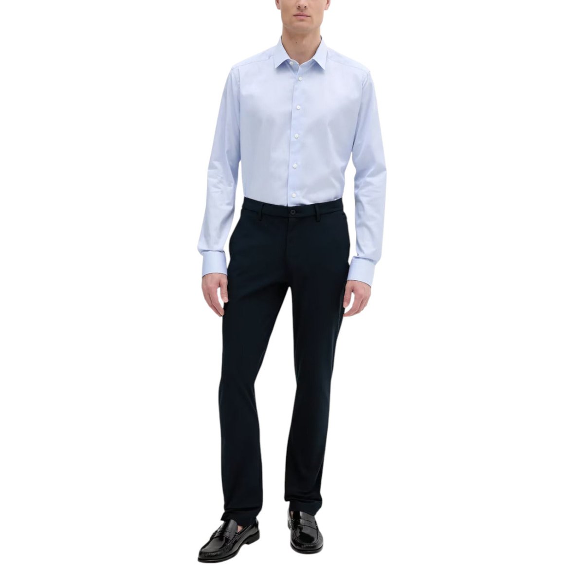 Tommy Hilfiger Pantaloni Uomo - InfinityMarket - Brand_Tommy Hilfiger - Category_Abbigliamento - Color_Blu