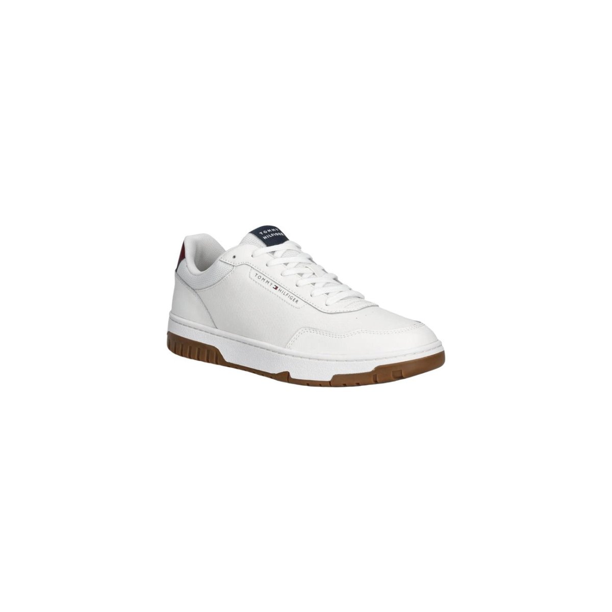 Tommy Hilfiger Sneakers Uomo - InfinityMarket - Brand_Tommy Hilfiger - Category_Calzature - Color_Bianco