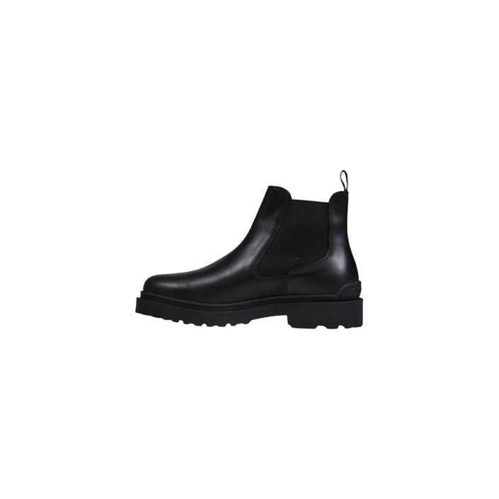 Tommy Hilfiger Stivali Uomo - InfinityMarket - Brand_Tommy Hilfiger - Category_Calzature - Color_Nero