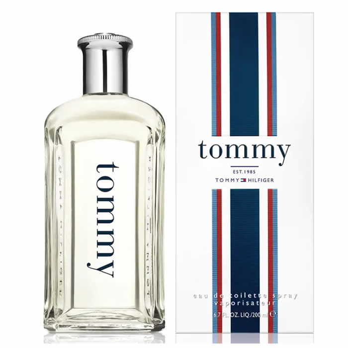 Tommy Hilfiger Tommy Eau De Toilette Spray 200ml - InfinityMarket - 