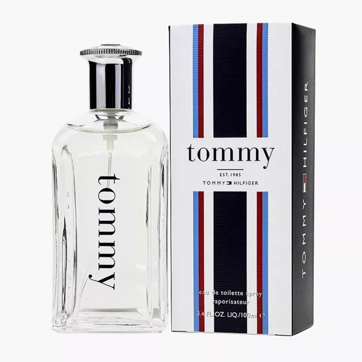 Tommy Hilfiger Tommy Edt Spray 100ml - InfinityMarket - 