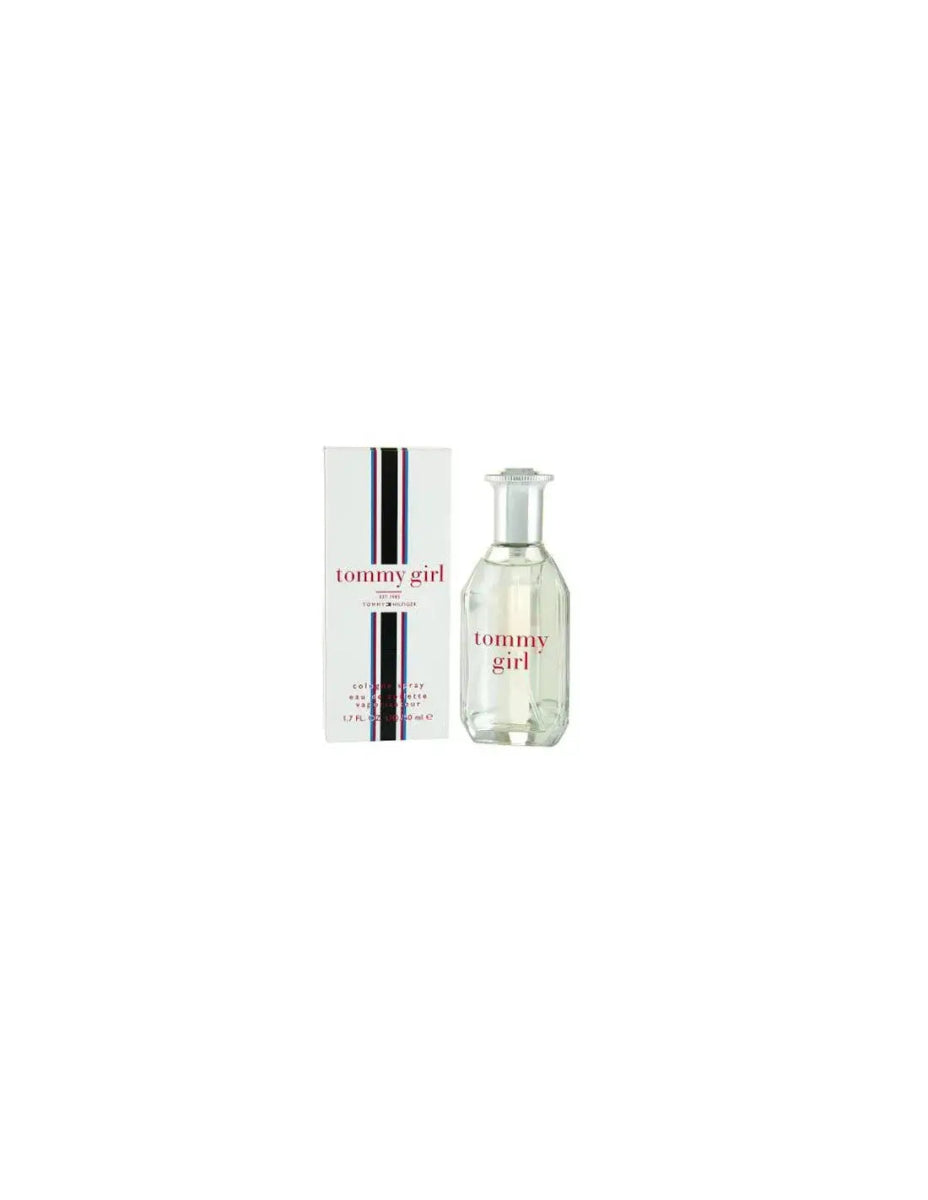 Tommy Hilfiger Tommy Girl Eau De Cologne Edt Spray 50ml - InfinityMarket - 