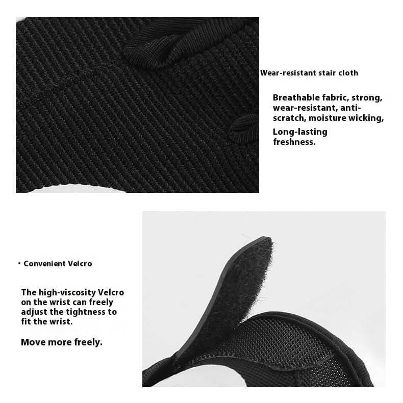 Touchscreen Sports Anti Slip Fitness Gloves - InfinityMarket - Cycling - Cycling gloves - 