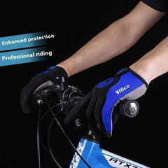 Touchscreen Sports Anti Slip Fitness Gloves - InfinityMarket - Cycling - Cycling gloves - 