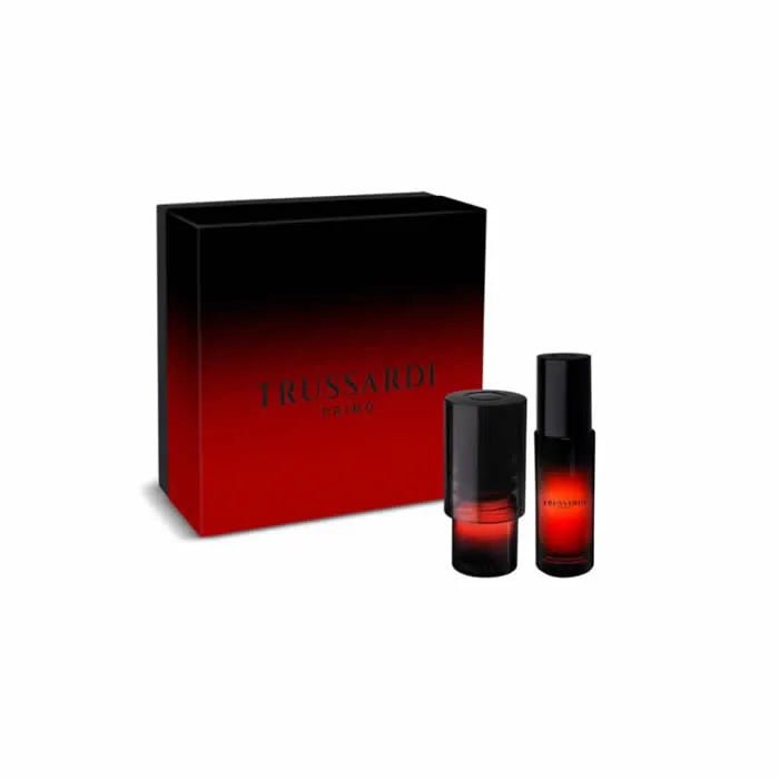 Trussardi Primo Eau De Parfum Spray 100ml Set 2 Pieces - InfinityMarket - 