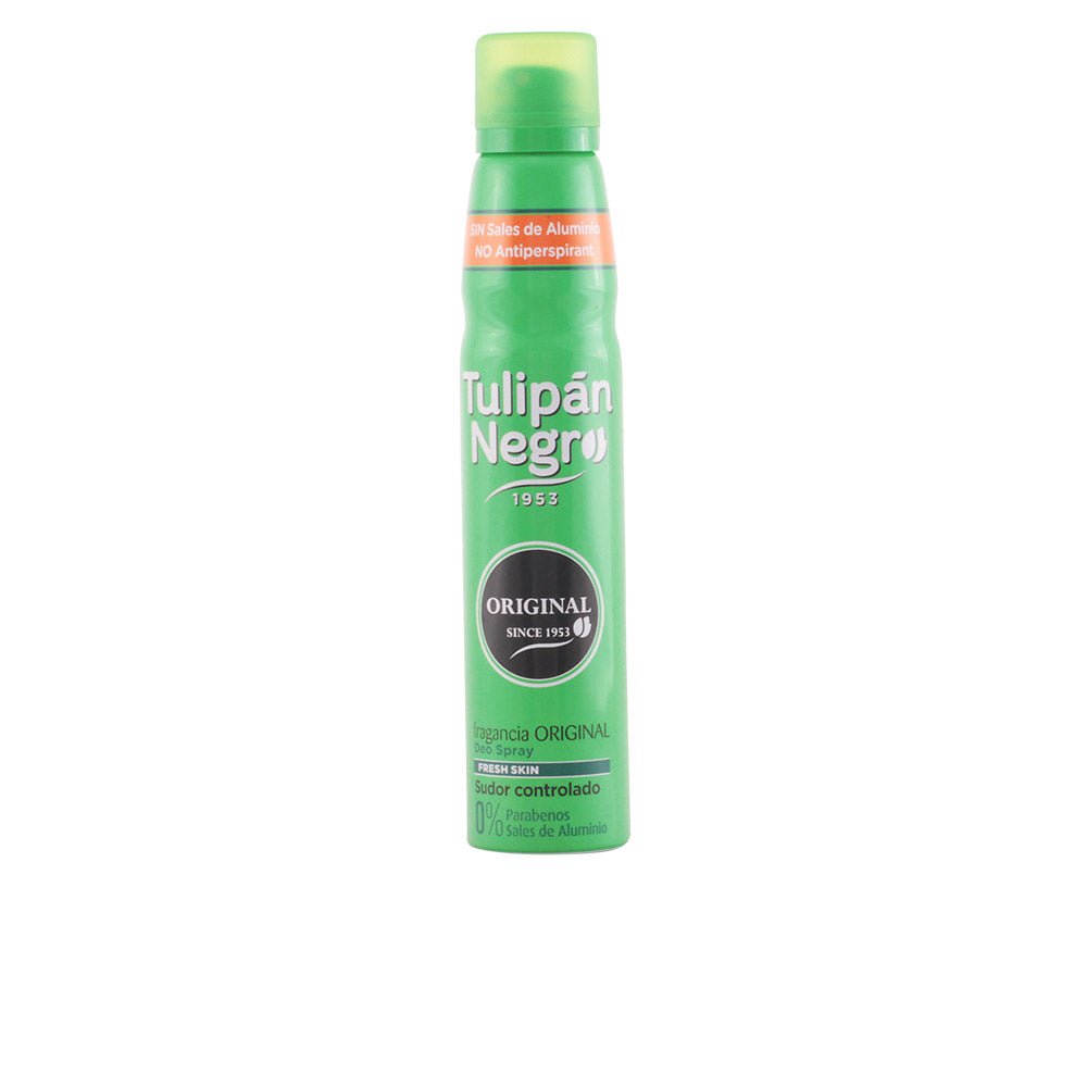 Tulipan Negro Original Deodorant Spray 200ml - InfinityMarket - 