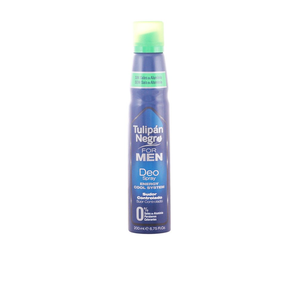 Tulipan Negro Tulipán Negro For Men Deodorant Spray 200ml - InfinityMarket - 