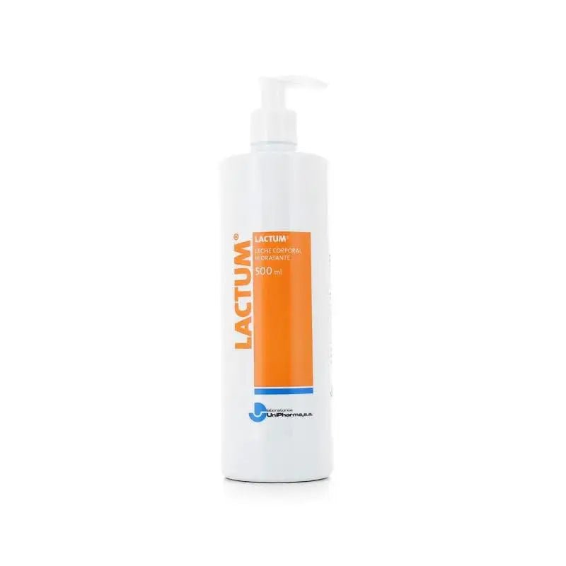 Unipharma Lactum™ Moisturising Body Milk 500ml - InfinityMarket - 