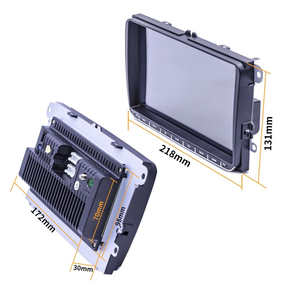 Universal Car screen MP5 Android Screen GPS Navigation - InfinityMarket - AndroidCarScreen - CarMP5 - CarNavigation