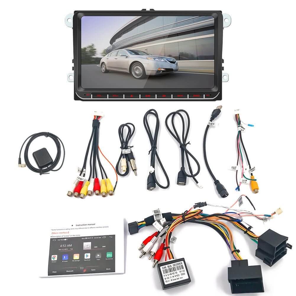 Universal Car screen MP5 Android Screen GPS Navigation - InfinityMarket - AndroidCarScreen - CarMP5 - CarNavigation