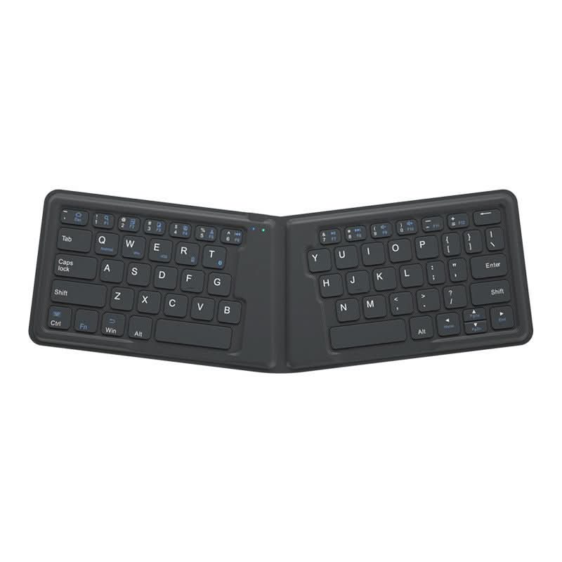 Universal foldable Bluetooth keyboard for iPad, PC, smartphone - InfinityMarket - Computer - Keyboard - Wireless