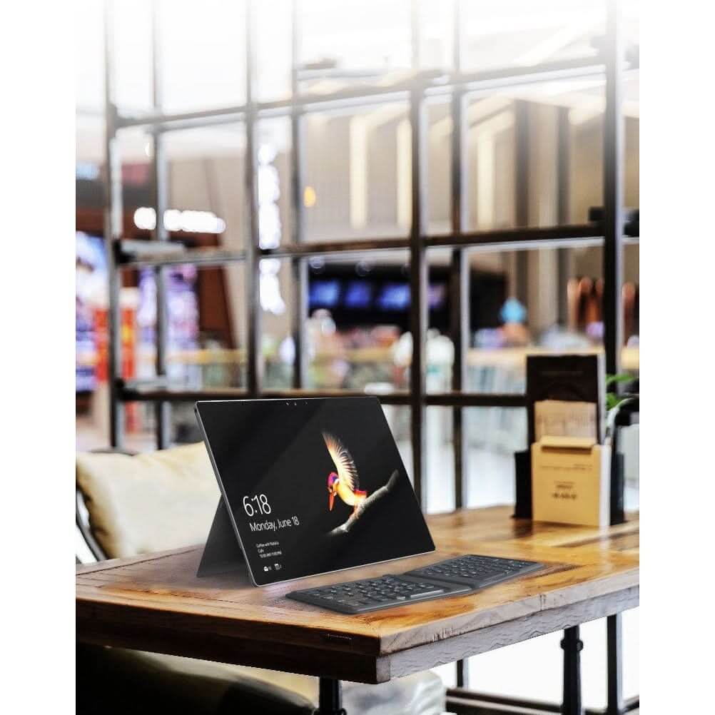 Universal foldable Bluetooth keyboard for iPad, PC, smartphone - InfinityMarket - Computer - Keyboard - Wireless